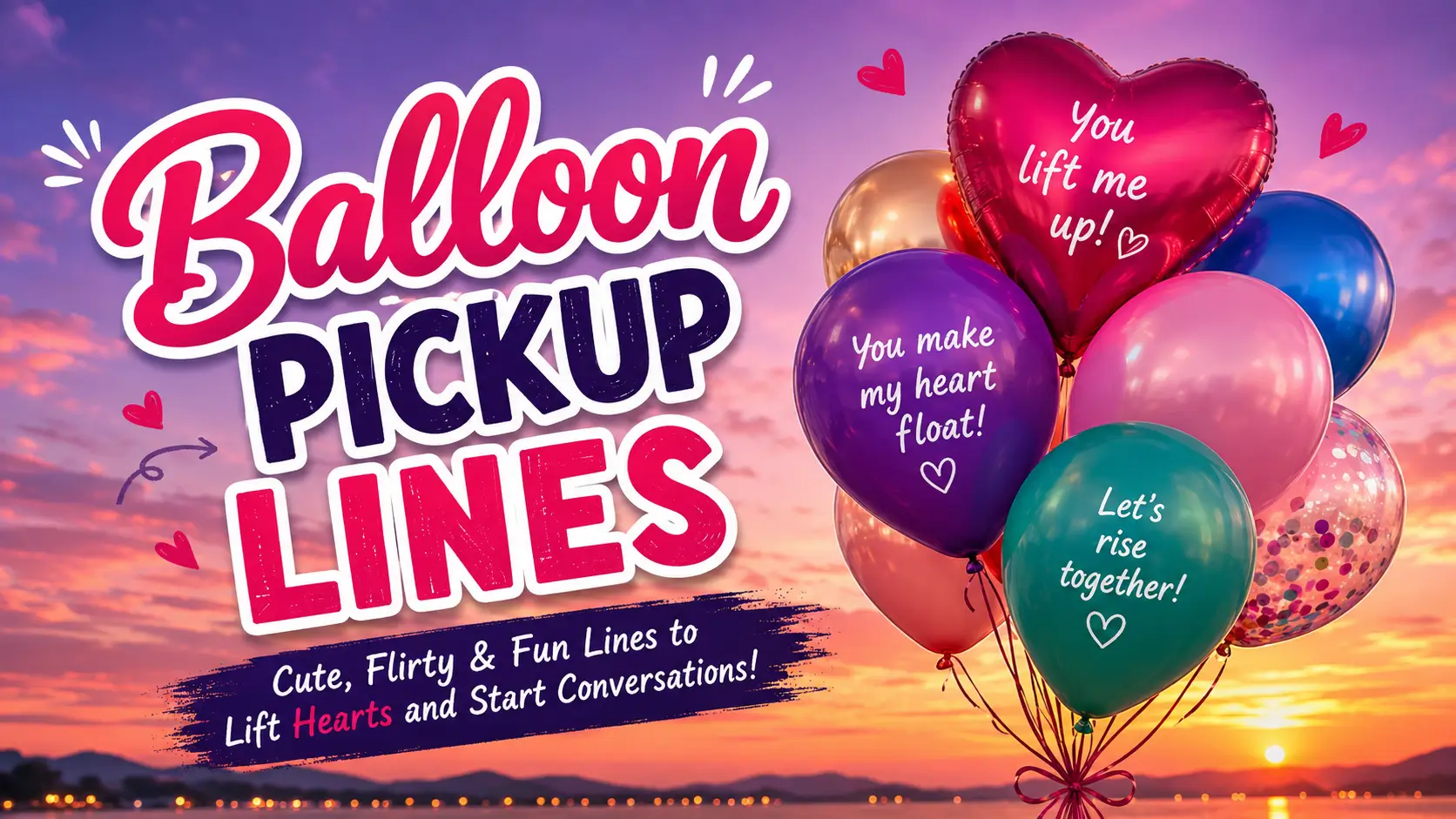 balloon-pickup-lines