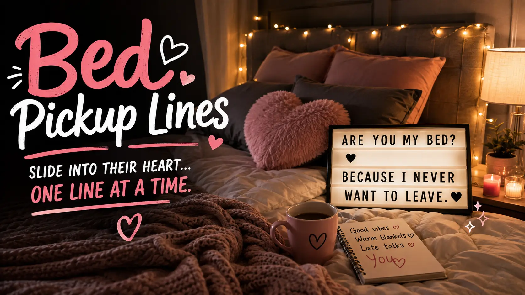 bed-pickup-lines