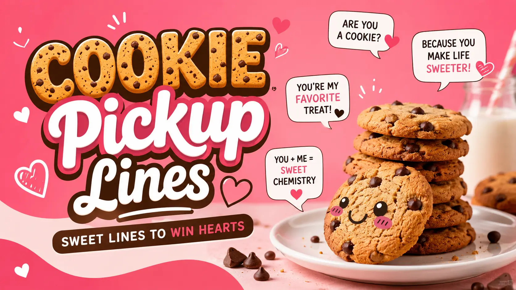 cookie-pickup-lines