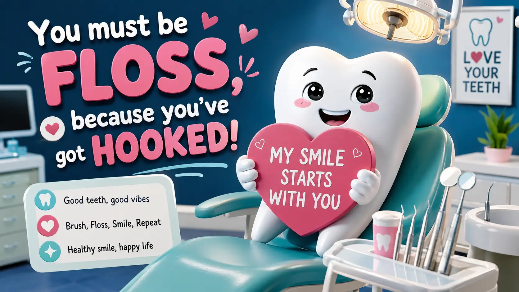 dental-pickup-lines
