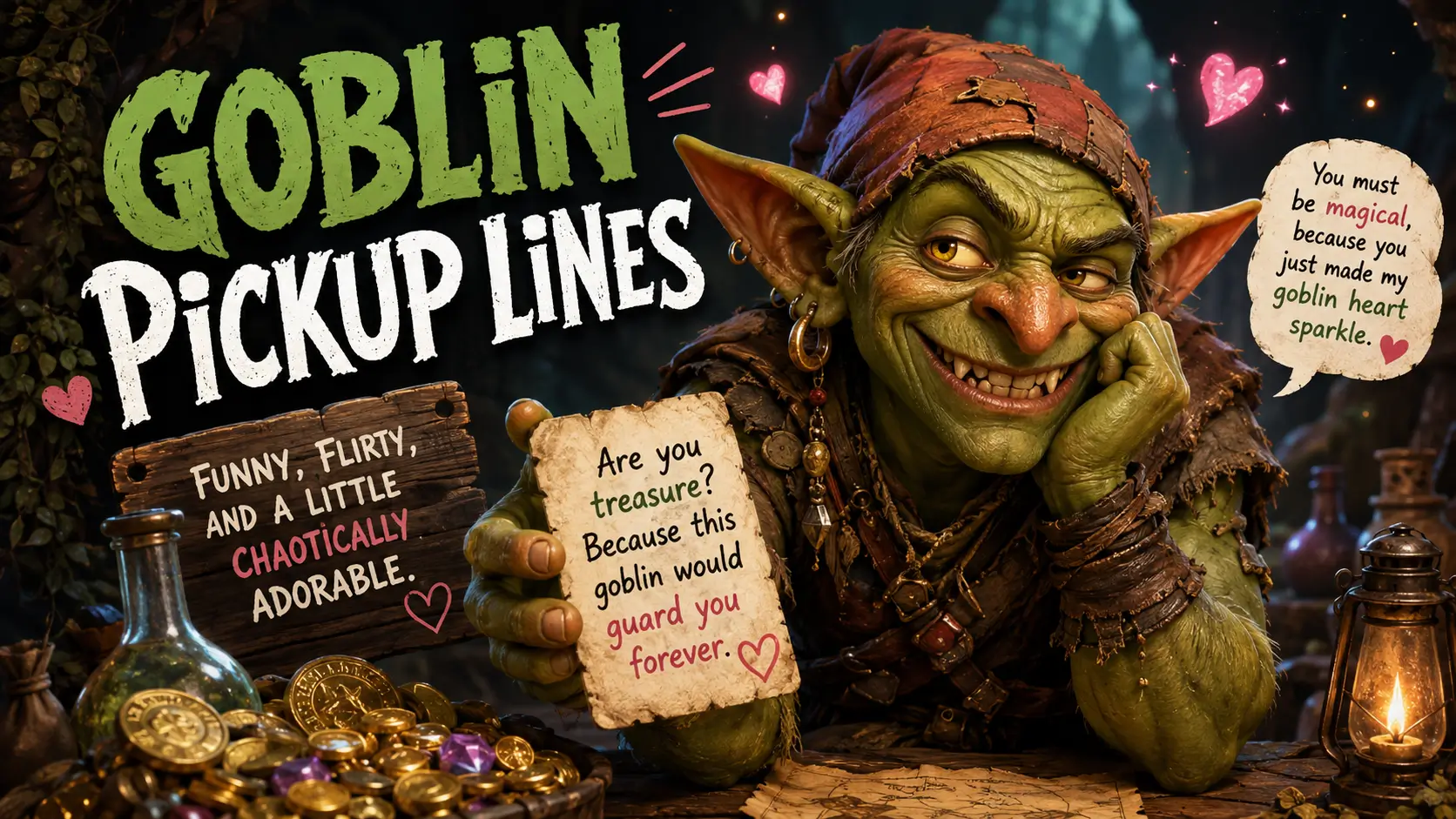 goblin-pickup-lines