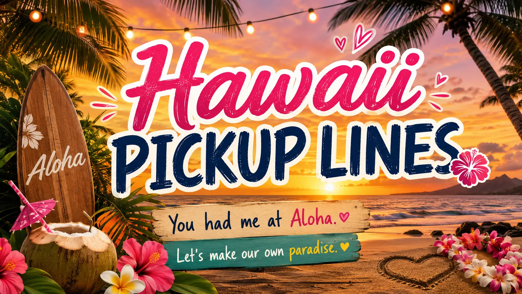 hawaii-pickup-lines