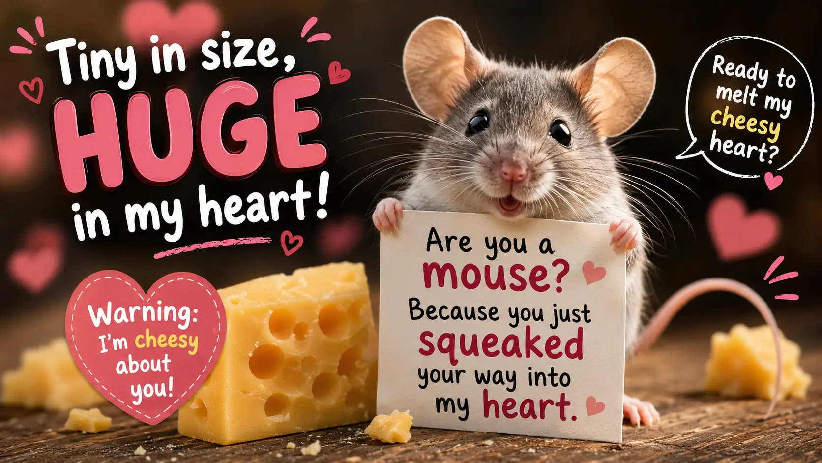 mouse-pickup-lines