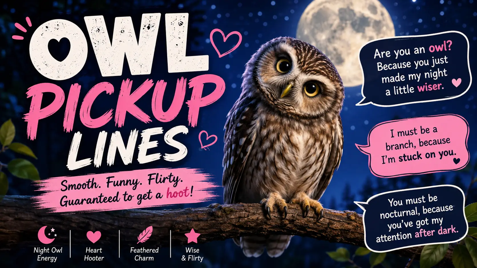 owl-pickup-lines