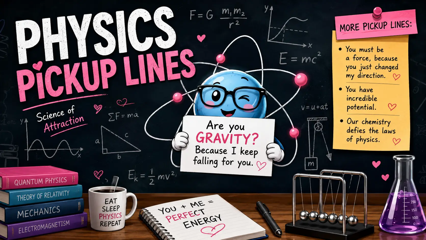 physics-pickup-lines