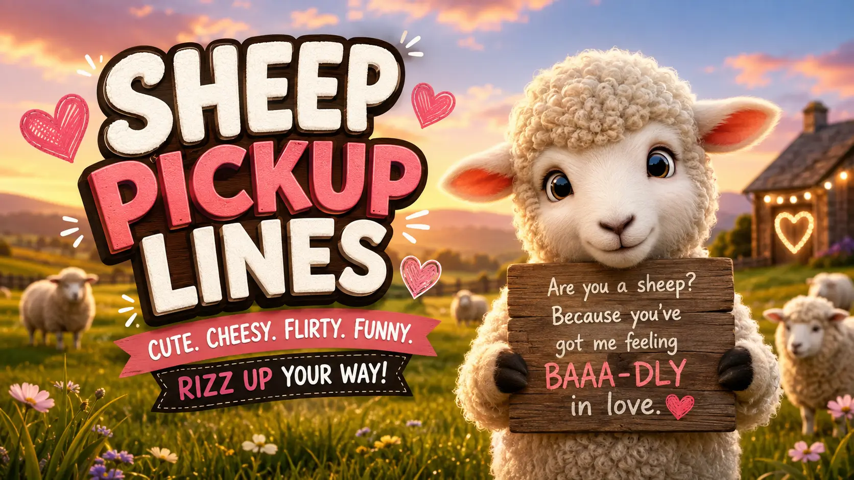 sheep-pickup-lines