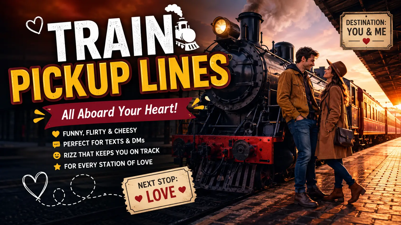 train-pickup-lines