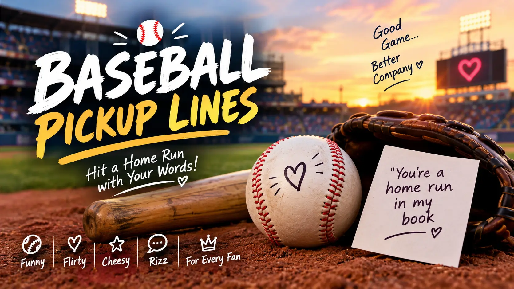 baseball-pickup-lines