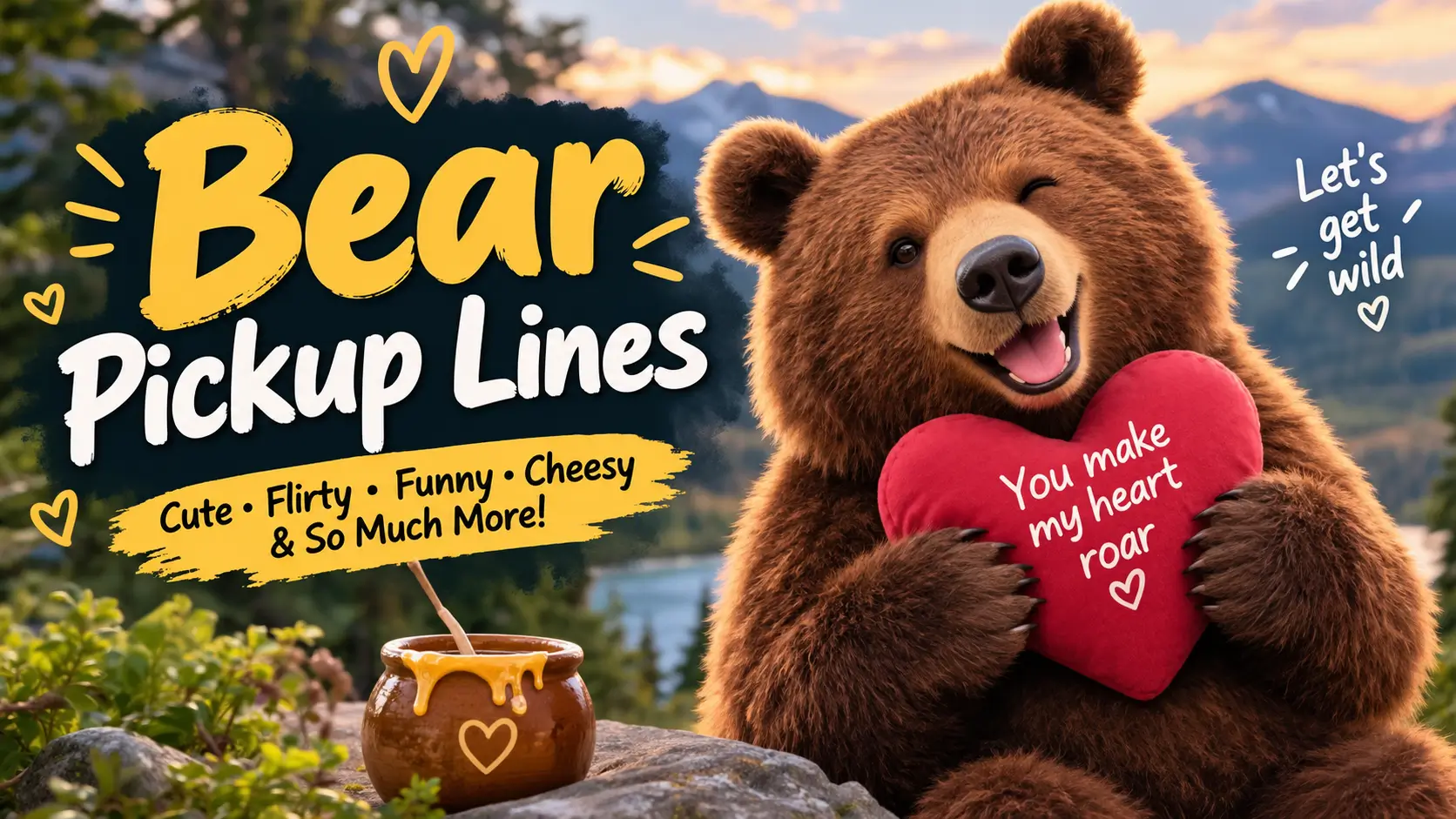 bear-pickup-lines