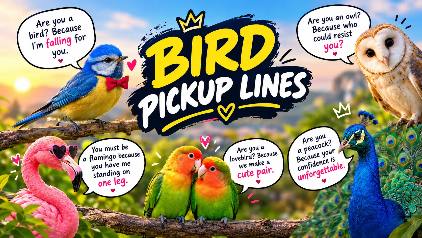 bird-pickup-lines