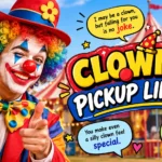clown-pickup-lines
