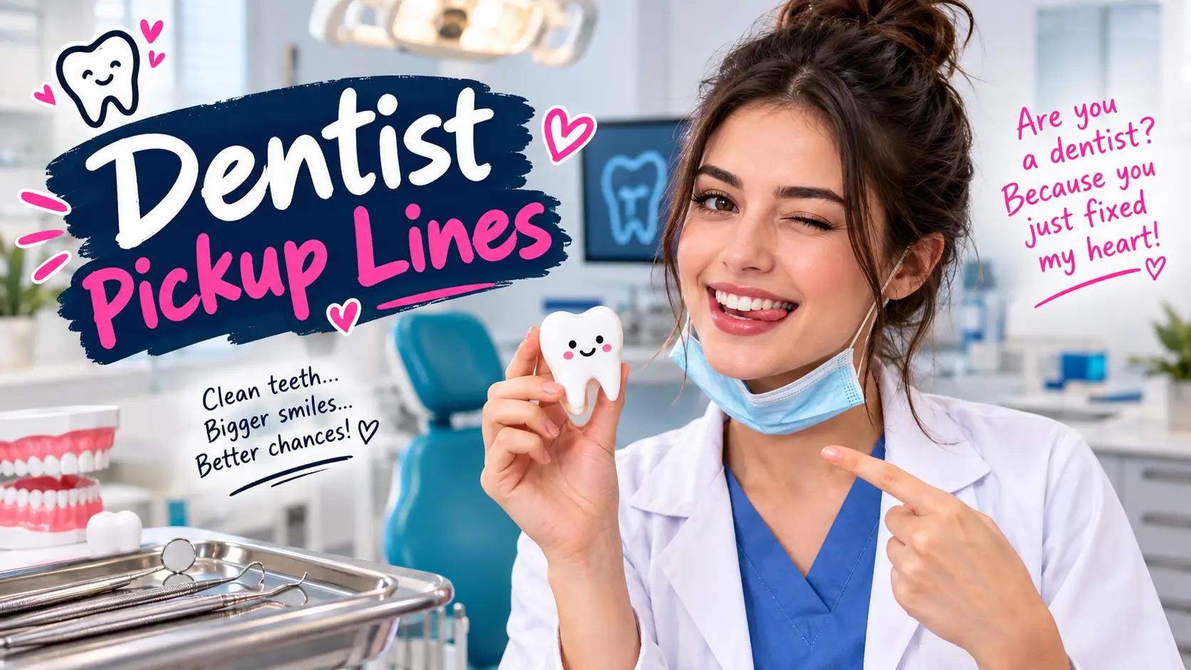 dentist-pickup-lines