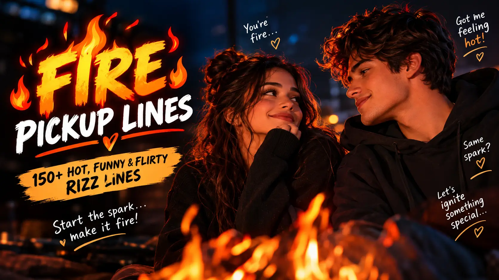 fire-pickup-lines