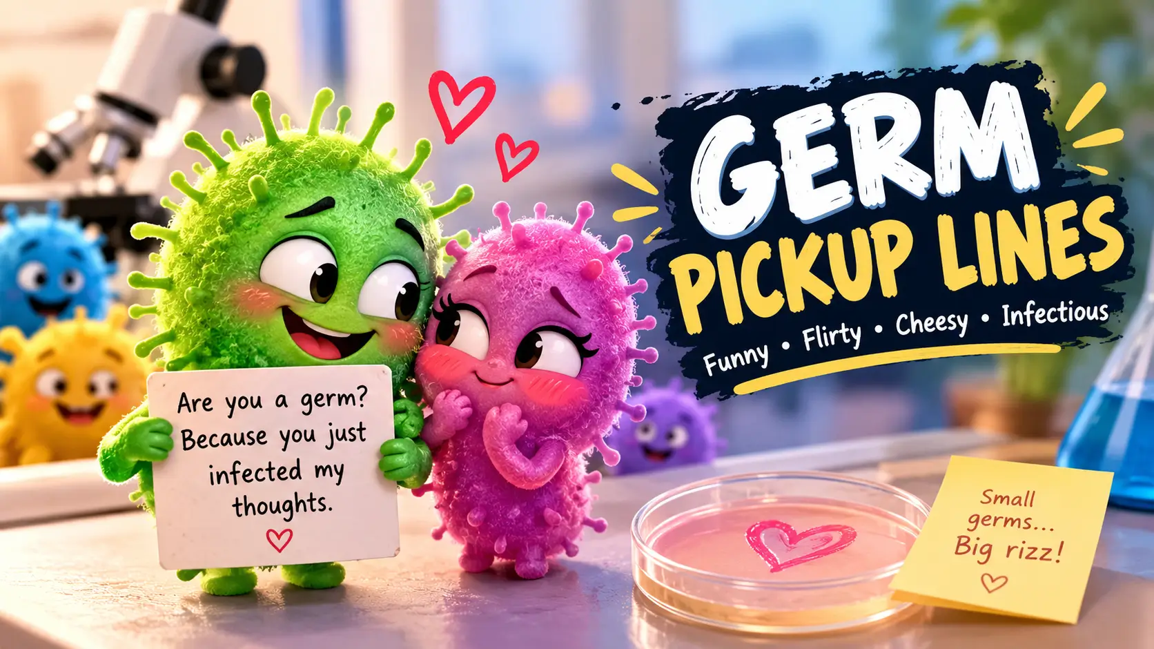 germ-pickup-lines