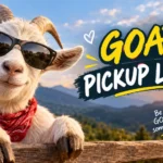 goat-pickup-lines