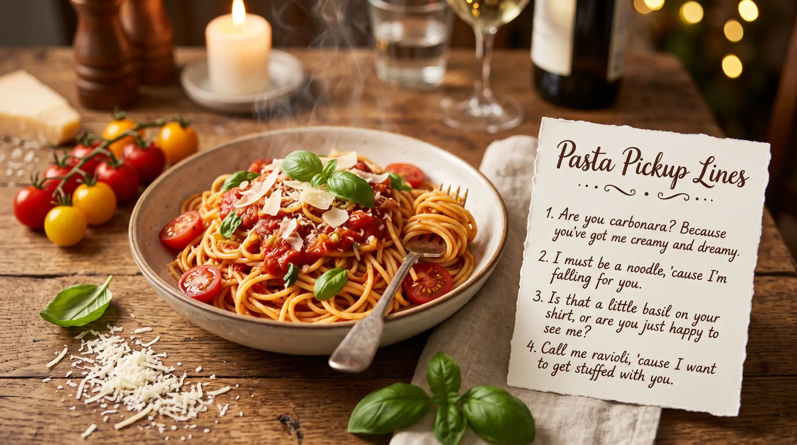 pasta-pickup-lines
