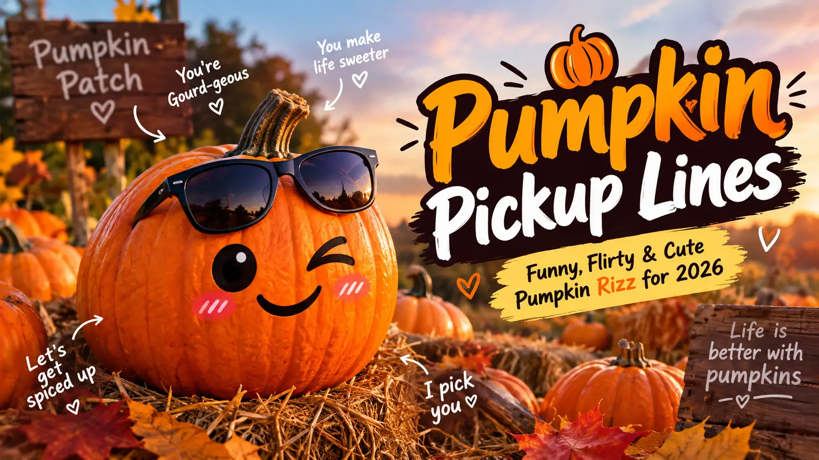 pumpkin-pickup-lines