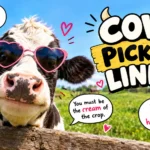 cow-pickup-lines
