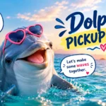 dolphin-pickup-lines