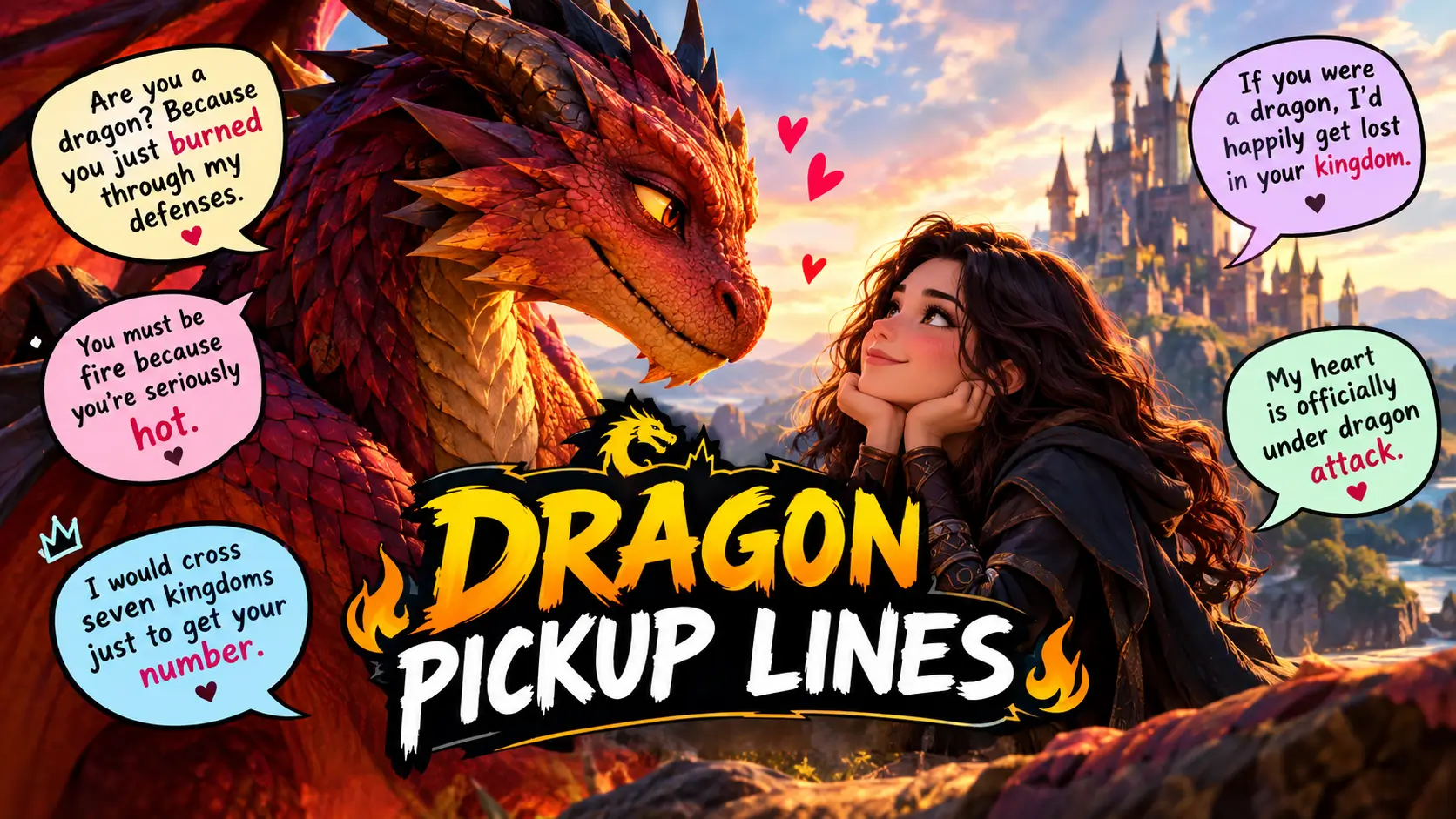 dragon-pickup-lines