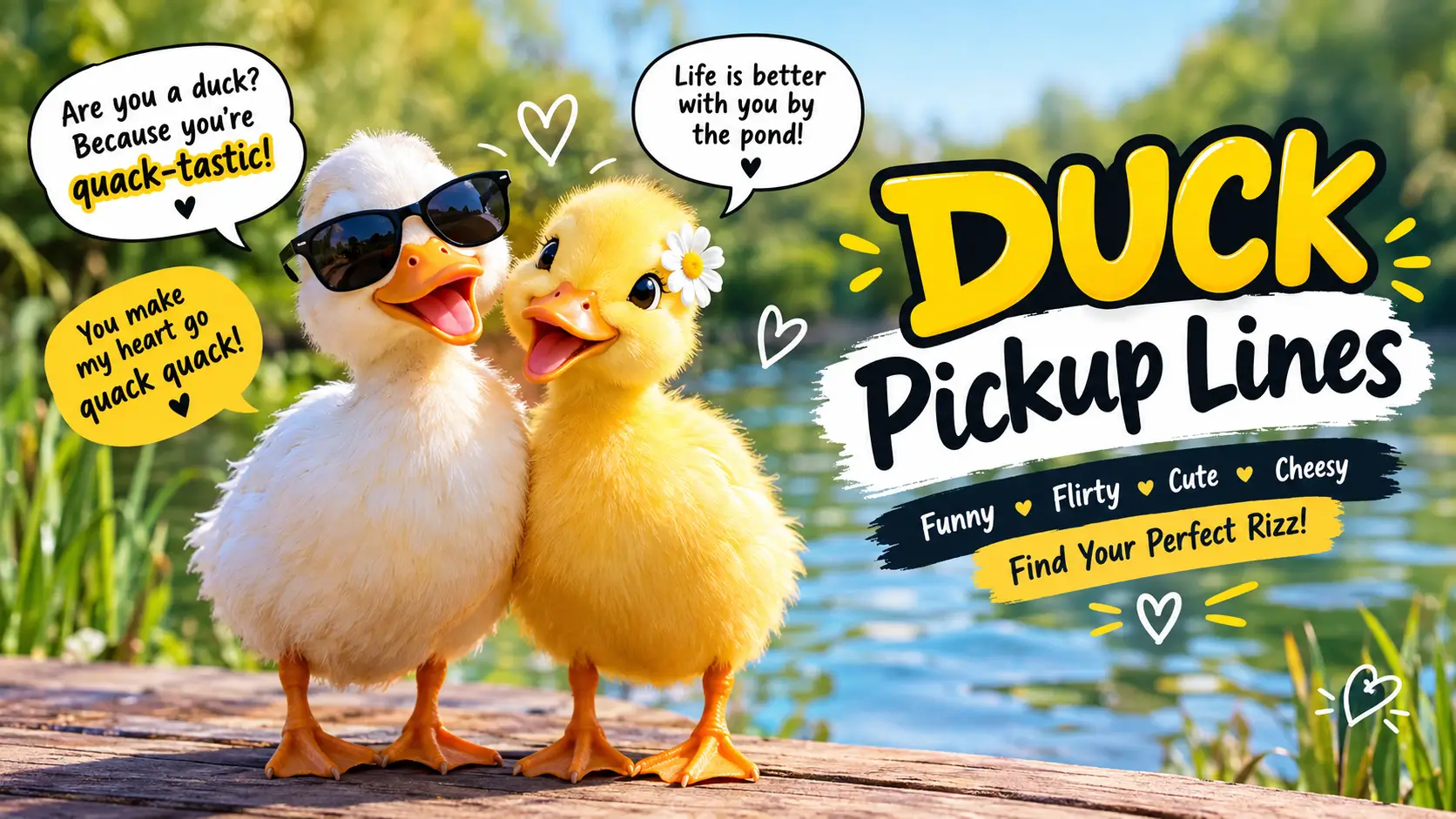 duck-pickup-lines