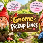 gnome-pickup-lines